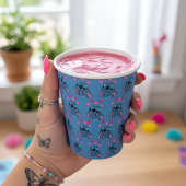 Stitch Paper Cups 紙コップ