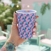 Stitch Paper Cups 紙コップ