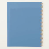 Stitch Planner プランナー手帳 (裏面)