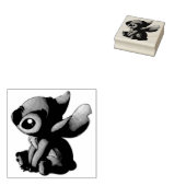 Stitch Rubber Stamp ラバースタンプ (押印)
