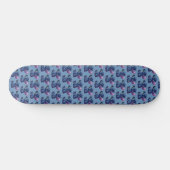 Stitch Skateboard スケートボード (横)