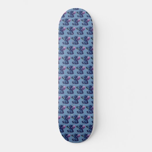 Stitch Skateboard スケートボード (正面)