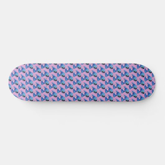 Stitch Skateboard スケートボード (横)