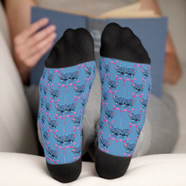 Stitch Socks ソックス