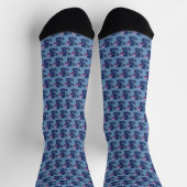 Stitch Socks ソックス (上部)