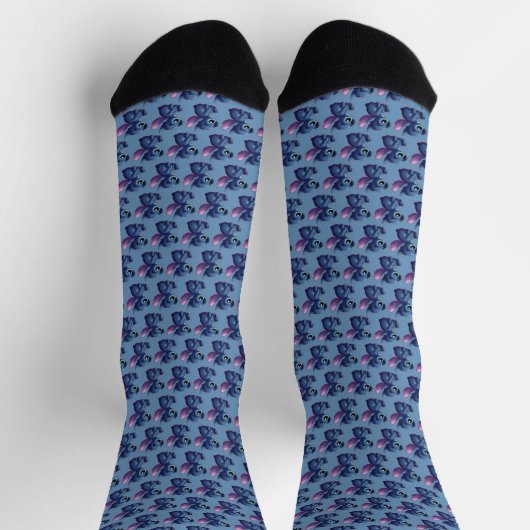 Stitch Socks ソックス (上部)