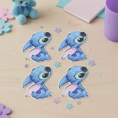 Stitch Sticker シール