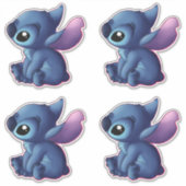 Stitch Sticker シール (正面)
