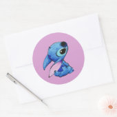 Stitch Sticker ラウンドシール (封筒)