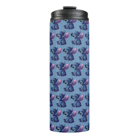 Stitch Thermal Tumbler タンブラー (正面)