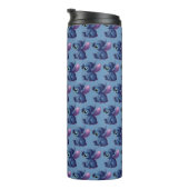 Stitch Thermal Tumbler タンブラー (回転右)