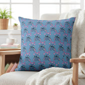 Stitch Throw Pillow クッション