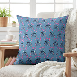 Stitch Throw Pillow クッション