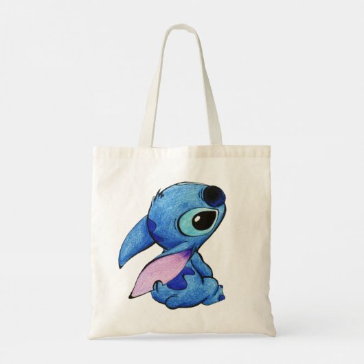 Stitch Tote Bag トートバッグ (裏面)