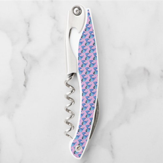 Stitch Waiter's Corkscrew ソムリエナイフ (正面)