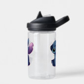 Stitch Water Bottle ウォーターボトル (左面)