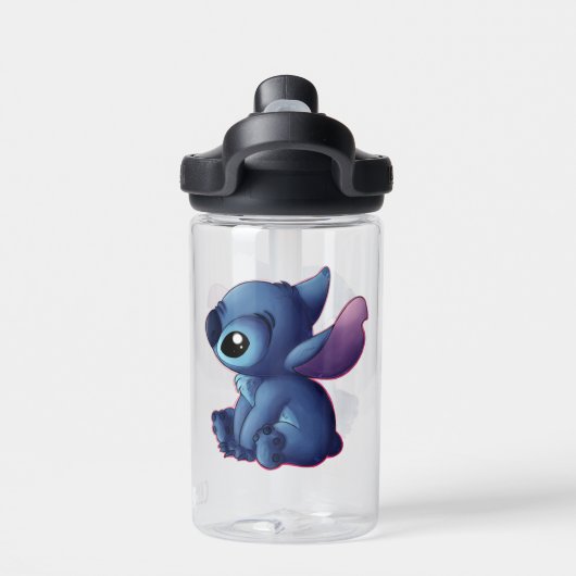 Stitch Water Bottle ウォーターボトル (背面)