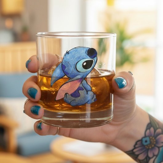 Stitch Whiskey Glass ウイスキーグラス