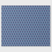 Stitch Wrapping Paper ラッピングペーパー (フラット)