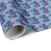 Stitch Wrapping Paper ラッピングペーパー (ロールコーナー)