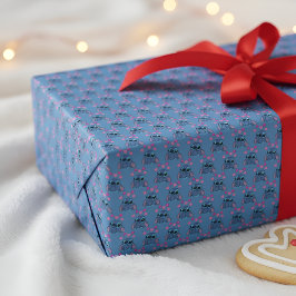 Stitch Wrapping Paper ラッピングペーパー