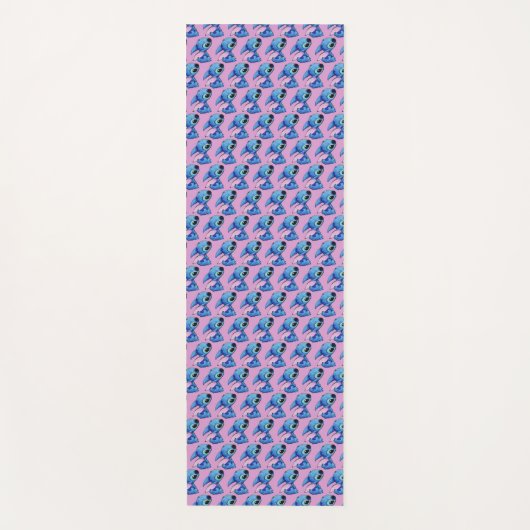 Stitch Yoga Mat ヨガマット (正面)