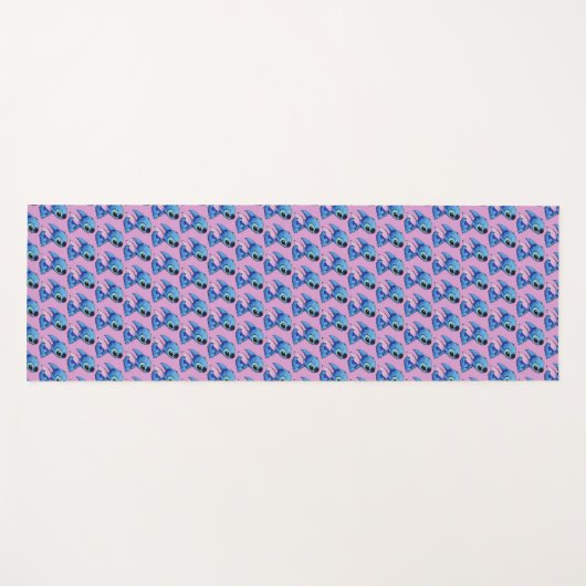 Stitch Yoga Mat ヨガマット (正面(横))