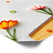 Stitched Cosmic Adventure ポスター (コーナー)