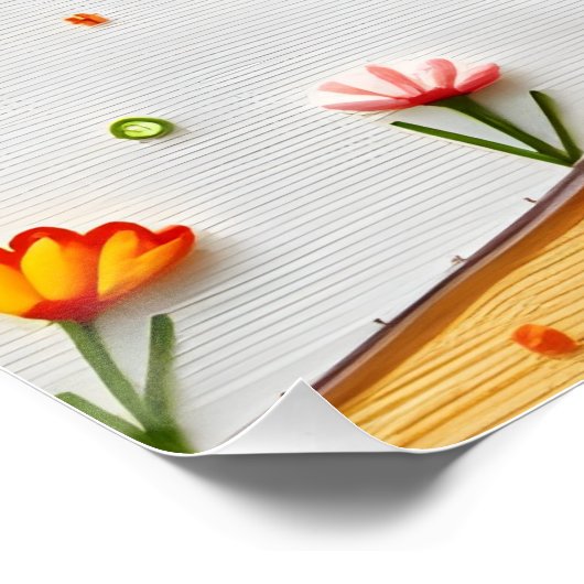 Stitched Cosmic Adventure ポスター (コーナー)