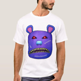 Stitched Nightmare Bear Tシャツ