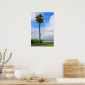 "Stiting Tall"ポスター ポスター (キッチン)