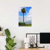 "Stiting Tall"ポスター ポスター (ホームオフィス)