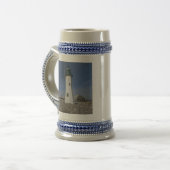 Stituateの灯台ステイン ビールジョッキ (正面左)