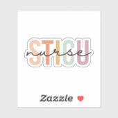 STIUナース シール (シート)