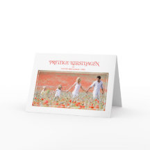 Stjlvolle vakantiegoret van Kerstmis