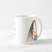 Stlのダンスシアターのコーヒー・マグ コーヒーマグカップ (正面右)