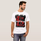 STLは着ます Tシャツ (正面フル)