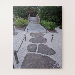 STLボンタニカルガーデンブリッジパズル ジグソーパズル