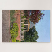 STL植物園パズル、8" x 10インチ、110個 ジグソーパズル (横)