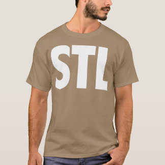 STL Tシャツ