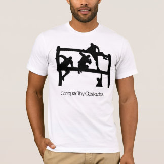 STLpkはティーを征服します Tシャツ