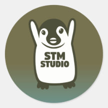 STMのステッカー – EARTH
