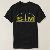 STM Tシャツ (デザイン正面)