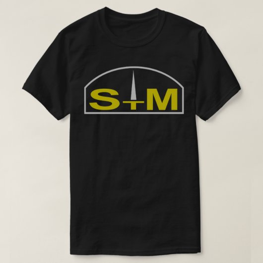 STM Tシャツ (デザイン正面)