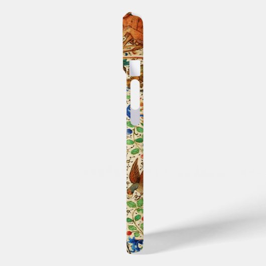 STMICHAEL ARCHANGEL AND DRAGON FLEMISH MINI Case-Mate iPhoneケース (裏面 / 左)