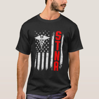 Stna州試験看護助手 Tシャツ