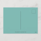 STNICK IN TEDDY BEAR SUET, CHRISTMAS TEDDIES シーズンポストカード (裏面)