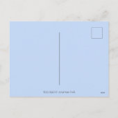 STNICK IN TEDDY BEAR SUET, CHRISTMAS TEDDIES シーズンポストカード (裏面)