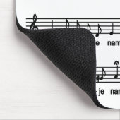 Stoの大石柱! 歌のマウスパッド マウスパッド (コーナー)