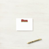 Stoa It Notesの投稿 ポストイット (デスク上)